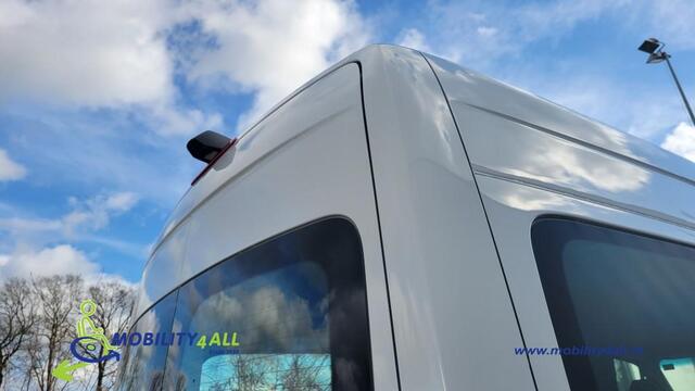 Mercedes-Benz SPRINTER TAXI ROLSTOELBUS -NIEUW ! Excl-BTW