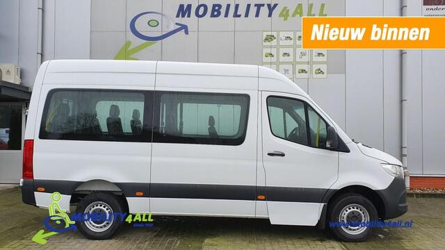 Mercedes-Benz SPRINTER TAXI ROLSTOELBUS -NIEUW ! Excl-BTW