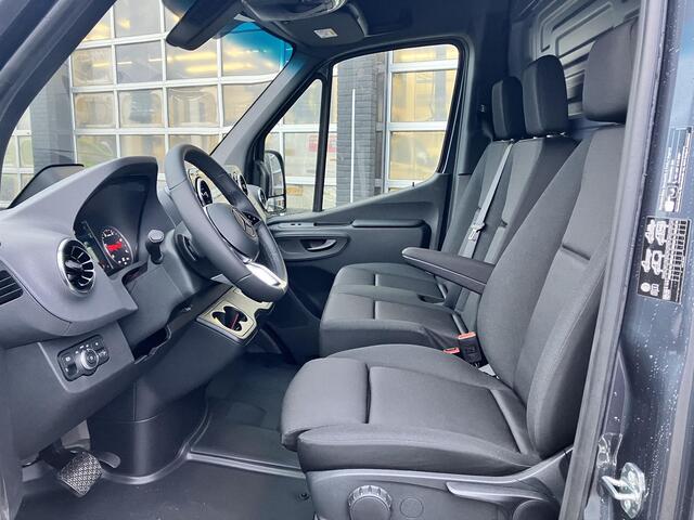 Mercedes-Benz SPRINTER 317 1.9 CDI L2 Select HD Automaat | Alarm Klasse 3 | Lichtmetalen velgen | Parkeerpakket met 360 graden Achteruitrijcamera |