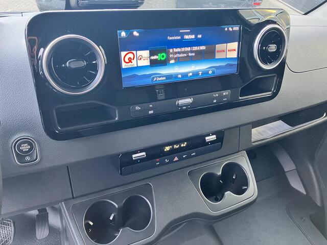 Mercedes-Benz SPRINTER 317 1.9 CDI L2 Select HD Automaat | Alarm Klasse 3 | Lichtmetalen velgen | Parkeerpakket met 360 graden Achteruitrijcamera |