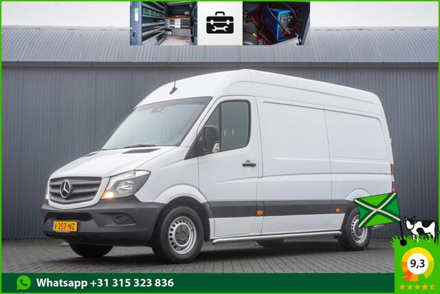 Mercedes-Benz SPRINTER 311 CDI L2H2 | Euro 6 | Volledig Ingericht | Camera | Airco