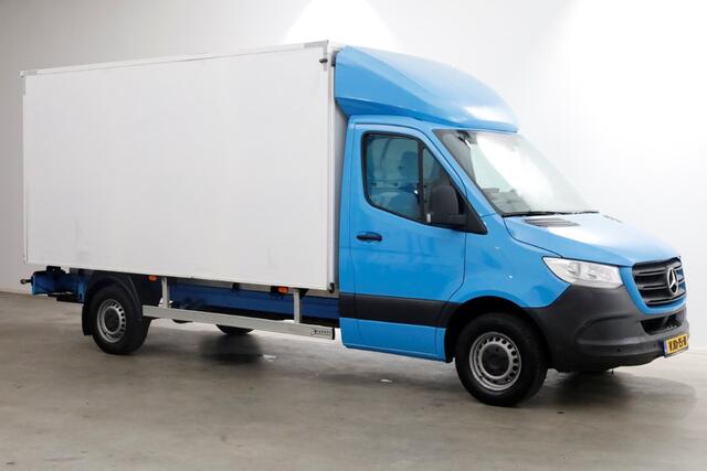 Mercedes-Benz SPRINTER 311 CDI 7G Automaat RWD Bakwagen met achterdeuren Airco 01-2021