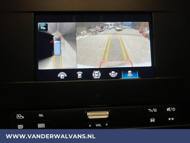 Mercedes-Benz SPRINTER 315 CDI 150pk **BPM VRIJ voor de Ondernemer** L3H2 Euro6 Airco | Camera | Navigatie | Apple Carplay Android Auto, Cruisecontrol, Parkeersensoren, Stoelverwarming, Chauffeursstoel, Bijrijdersbank