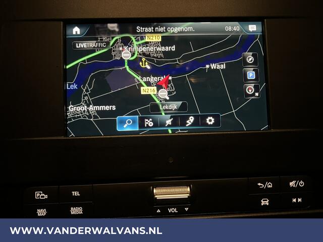 Mercedes-Benz SPRINTER 315 CDI 150pk **BPM VRIJ voor de Ondernemer** L3H2 Euro6 Airco | Camera | Navigatie | Apple Carplay Android Auto, Cruisecontrol, Parkeersensoren, Stoelverwarming, Chauffeursstoel, Bijrijdersbank