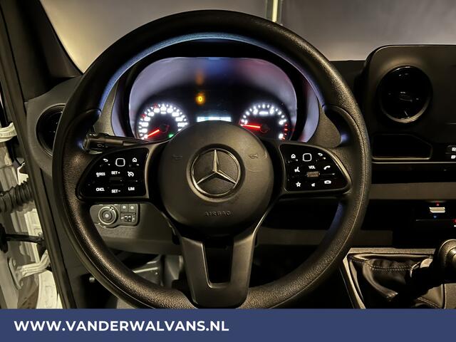 Mercedes-Benz SPRINTER 315 CDI 150pk **BPM VRIJ voor de Ondernemer** L3H2 Euro6 Airco | Camera | Navigatie | Apple Carplay Android Auto, Cruisecontrol, Parkeersensoren, Stoelverwarming, Chauffeursstoel, Bijrijdersbank