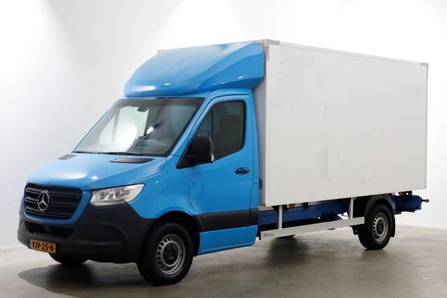 Mercedes-Benz SPRINTER 311 CDI 7G Automaat RWD Bakwagen met achterdeuren Airco 03-2021