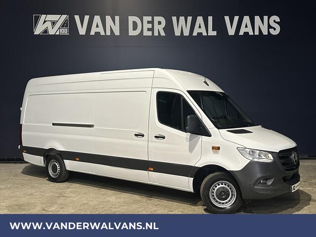 Mercedes-Benz SPRINTER 315 CDI 150pk **BPM VRIJ voor de Ondernemer** L2H2 Euro6 Airco | Navigatie | Camera | Apple Carplay Android Auto, cruisecontrol, Chauffeursstoel, Parkeersensoren, Stoelverwarming, Bijrijdersbank