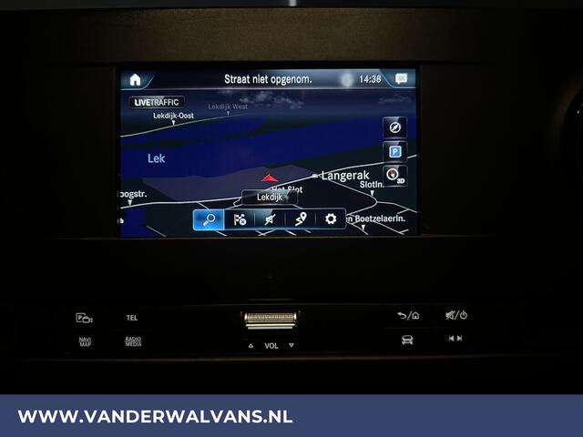 Mercedes-Benz SPRINTER 315 CDI 150pk **BPM VRIJ voor de Ondernemer** L2H2 Euro6 Airco | Navigatie | Camera | Apple Carplay Android Auto, cruisecontrol, Chauffeursstoel, Parkeersensoren, Stoelverwarming, Bijrijdersbank