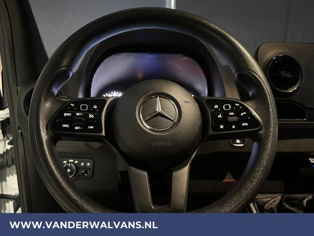 Mercedes-Benz SPRINTER 315 CDI 150pk **BPM VRIJ voor de Ondernemer** L2H2 Euro6 Airco | Navigatie | Camera | Apple Carplay Android Auto, cruisecontrol, Chauffeursstoel, Parkeersensoren, Stoelverwarming, Bijrijdersbank