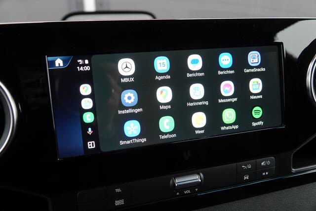 Mercedes-Benz SPRINTER L3 | 319Cdi 190Pk 9G-Tronic | Chassis Cabine | RWD | Trekhaak | Jupiter Rood