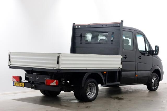 Mercedes-Benz SPRINTER 511 CDI 115pk E6 D.C. Open laadbak Dubbel lucht 07-2017