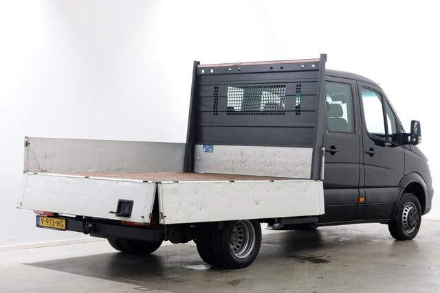 Mercedes-Benz SPRINTER 511 CDI 115pk E6 D.C. Open laadbak Dubbel lucht 07-2017