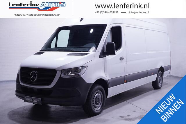 Mercedes-Benz SPRINTER 317 CDI 170 pk L3H2 Automaat Airco, Camera PDC V+A, Apple Carplay, Laadruimte Pakket, Geveerde Stoel, 3-Zits