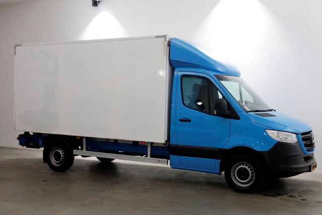 Mercedes-Benz SPRINTER 311 CDI 7G Automaat RWD Bakwagen met achterdeuren Airco 01-2021