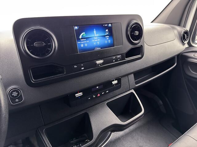 Mercedes-Benz SPRINTER 315 1.9 CDI L2H2 FWD Automaat MBUX Trekhaak Betimmering Cruise control