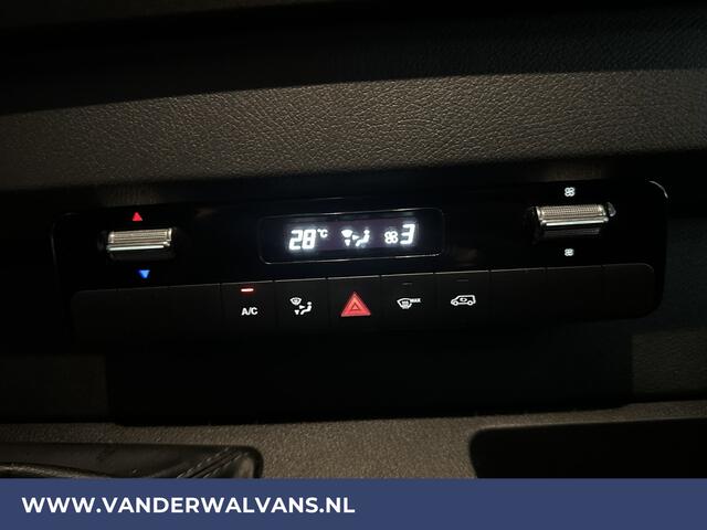 Mercedes-Benz SPRINTER 317 CDI 170pk **BPM VRIJ voor de Ondernemer** L3H2 Euro6 Airco | 360 Graden Camera | Navigatie Apple Carplay, Android Auto, Cruisecontrol, Chauffeursstoel, Parkeersensoren, Stoelverwarming, Bijrijdersbank