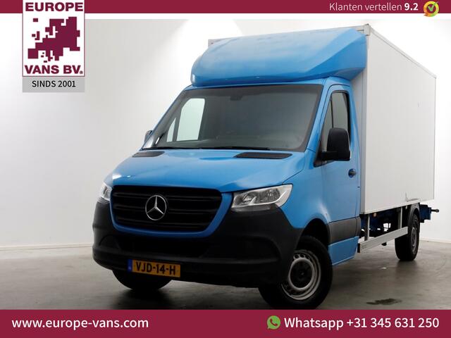 Mercedes-Benz SPRINTER 311 CDI 7G Automaat RWD Bakwagen met achterdeuren Airco 02-2021
