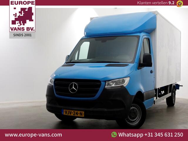 Mercedes-Benz SPRINTER 311 CDI 7G Automaat RWD Bakwagen met achterdeuren Airco 03-2021