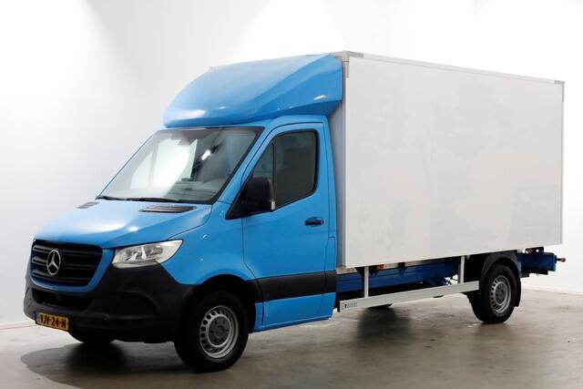 Mercedes-Benz SPRINTER 311 CDI 7G Automaat RWD Bakwagen met achterdeuren Airco 03-2021