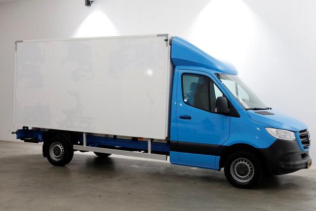 Mercedes-Benz SPRINTER 311 CDI 7G Automaat RWD Bakwagen met achterdeuren Airco 03-2021