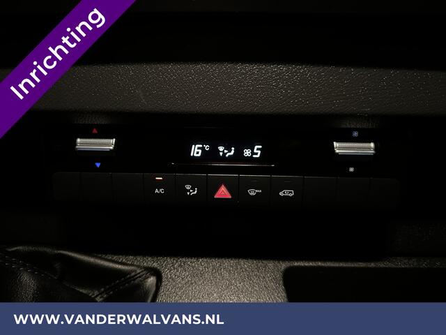 Mercedes-Benz SPRINTER 516 CDI 164pk 3500kg Trekhaak L2H2 Dubbel Lucht Inrichting Euro6 Airco | Camera | Apple Carplay | Cruisecontrol Android Auto, Parkeersensoren