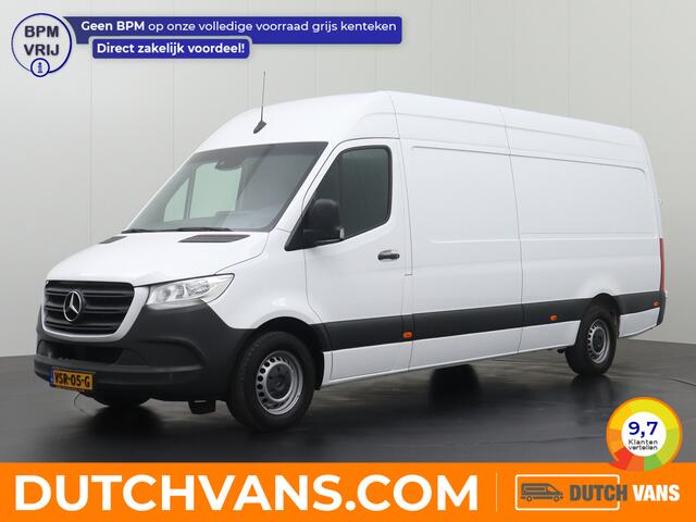 Mercedes-Benz SPRINTER 319CDI 7G-Tronic 3.0V6 Automaat L3H2 3500Kg TH | Touchscreen Navigatie-Camera | 3-Persoons