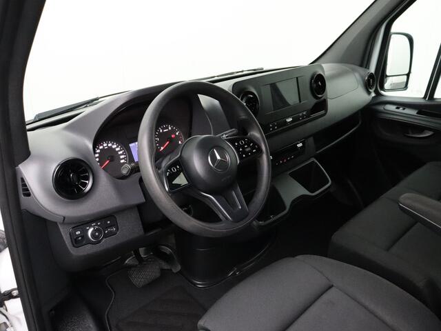 Mercedes-Benz SPRINTER 319CDI 7G-Tronic 3.0V6 Automaat L3H2 3500Kg TH | Touchscreen Navigatie-Camera | 3-Persoons