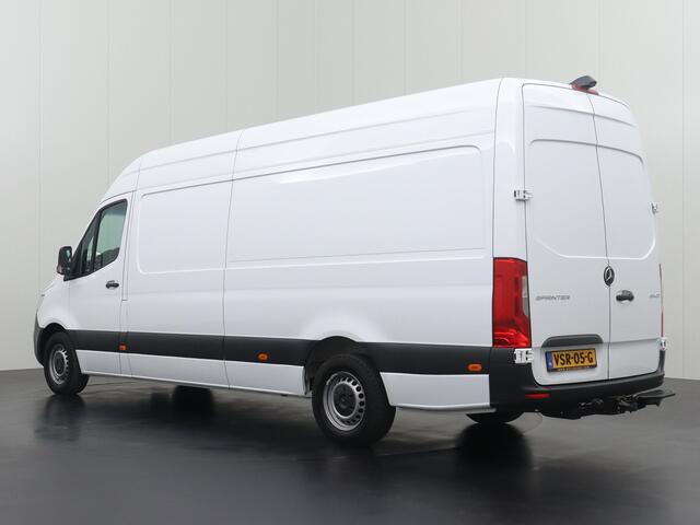 Mercedes-Benz SPRINTER 319CDI 7G-Tronic 3.0V6 Automaat L3H2 3500Kg TH | Touchscreen Navigatie-Camera | 3-Persoons