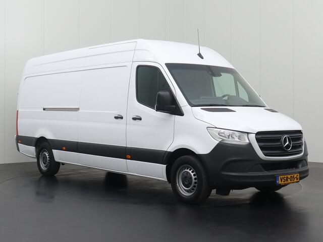 Mercedes-Benz SPRINTER 319CDI 7G-Tronic 3.0V6 Automaat L3H2 3500Kg TH | Touchscreen Navigatie-Camera | 3-Persoons