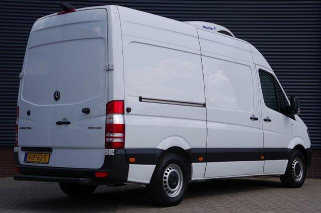 Mercedes-Benz SPRINTER 316 2.2 CDI KOELING, KOELAUTO, KOELWAGEN, AUT. CAMERA, AIRCO, STOELVERWARMING