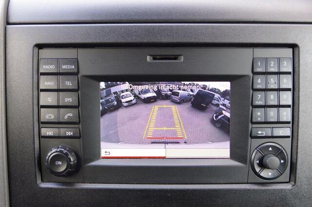 Mercedes-Benz SPRINTER 316 2.2 CDI KOELING, KOELAUTO, KOELWAGEN, AUT. CAMERA, AIRCO, STOELVERWARMING