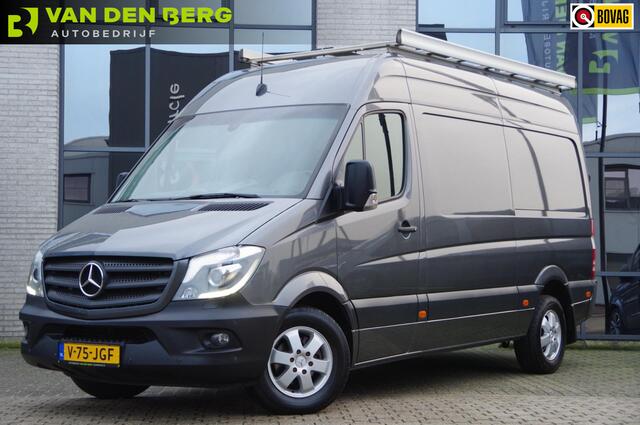 Mercedes-Benz SPRINTER 319 3.0 CDI V6 EURO6! AUT. XENON, NAVI, CRUISE, AIRCO, GEVEERDE BEST. STOEL, PARKEERSENSOREN