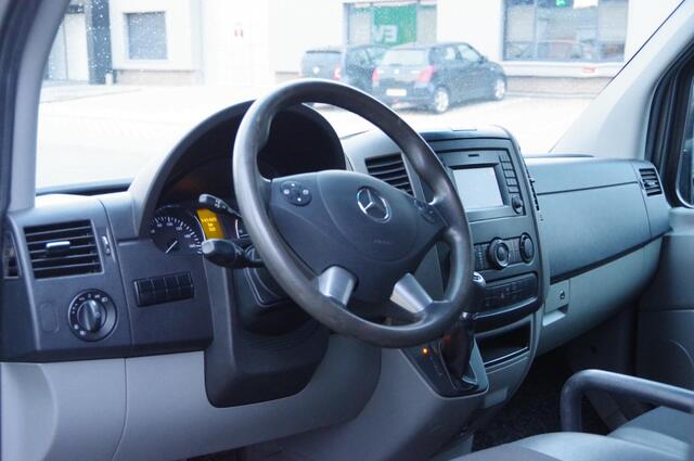 Mercedes-Benz SPRINTER 319 3.0 CDI V6 EURO6! AUT. XENON, NAVI, CRUISE, AIRCO, GEVEERDE BEST. STOEL, PARKEERSENSOREN