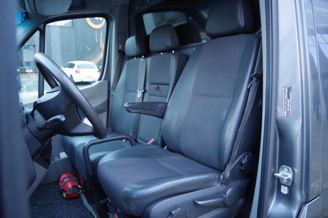 Mercedes-Benz SPRINTER 319 3.0 CDI V6 EURO6! AUT. XENON, NAVI, CRUISE, AIRCO, GEVEERDE BEST. STOEL, PARKEERSENSOREN