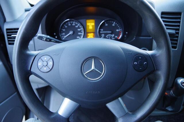 Mercedes-Benz SPRINTER 319 3.0 CDI V6 EURO6! AUT. XENON, NAVI, CRUISE, AIRCO, GEVEERDE BEST. STOEL, PARKEERSENSOREN