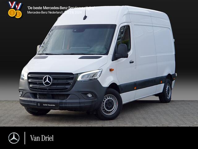Mercedes-Benz SPRINTER Sprinter 315 1.9 CDI L2H2 BPM vrij | Dodehoek Distronic LED