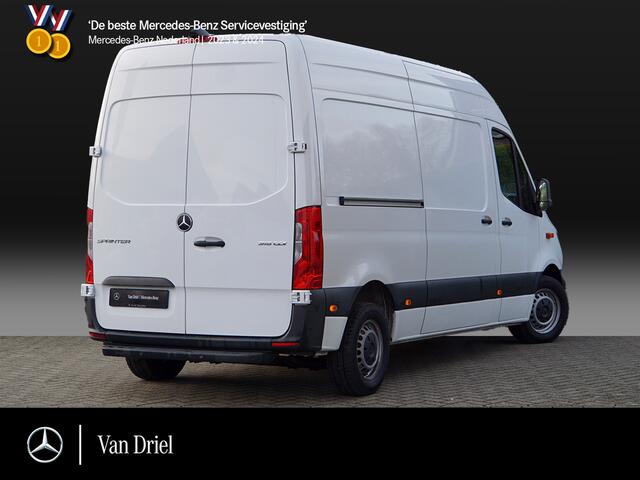 Mercedes-Benz SPRINTER Sprinter 315 1.9 CDI L2H2 BPM vrij | Dodehoek Distronic LED