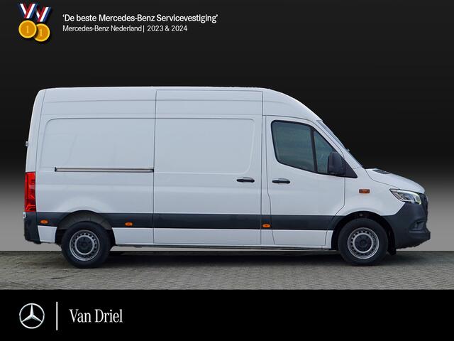 Mercedes-Benz SPRINTER Sprinter 315 1.9 CDI L2H2 BPM vrij | Dodehoek Distronic LED