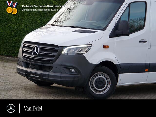 Mercedes-Benz SPRINTER Sprinter 315 1.9 CDI L2H2 BPM vrij | Dodehoek Distronic LED