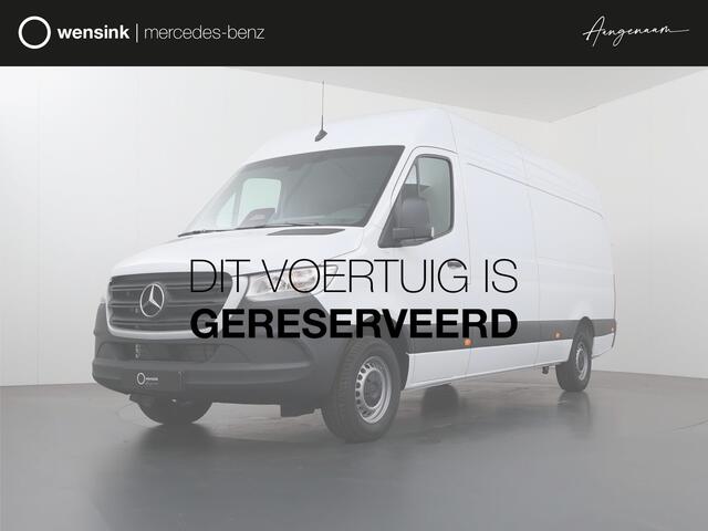 Mercedes-Benz SPRINTER 315 L3H2 RWD PRO | AUTOMAAT | GEVEERDE STOEL | CAMERA | APPLE CARPLAY