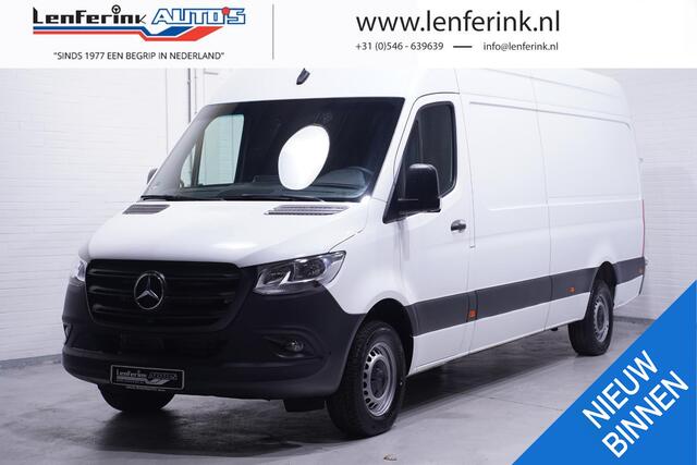 Mercedes-Benz SPRINTER 317 CDI 170 pk L3H2 Airco, 360 Camera Laadruimte Pakket, PDC V+A, 270 Graden Deuren, 3-Zits