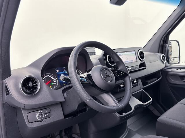 Mercedes-Benz SPRINTER 317 1.9 CDI L3H2 PRO Nieuw Direct Leverbaar LED 3500KG Trekgewicht Navigatie Achteruitrijcamera