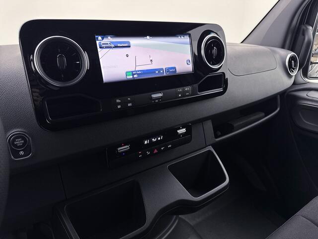 Mercedes-Benz SPRINTER 317 1.9 CDI L3H2 PRO Nieuw Direct Leverbaar LED 3500KG Trekgewicht Navigatie Achteruitrijcamera