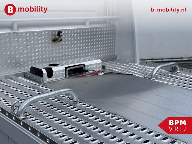 Mercedes-Benz SPRINTER 519 CDI Tijhof AluLiner Luchtvering NIEUW! MJ.2025 Autotransporter/ Oprijwagen | Lier | 3-Zitplaatsen | AppleCarPlay | DAB | Adaptive Cruise Control | Navigatie | Trekhaak