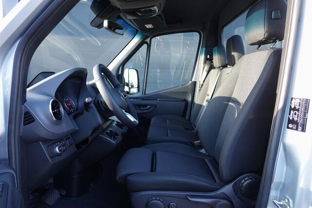 Mercedes-Benz SPRINTER L3 | 319Cdi 190Pk 9G-Tronic | Chassis Cabine | RWD | Hightec Silver