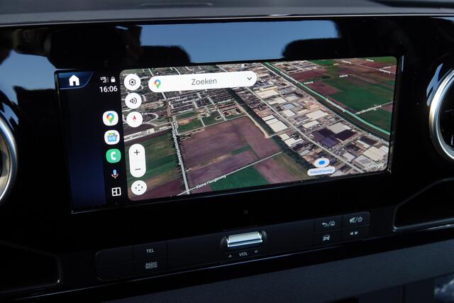 Mercedes-Benz SPRINTER L3 | 319Cdi 190Pk 9G-Tronic | Chassis Cabine | RWD | Hightec Silver