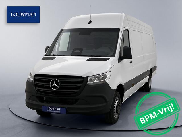 Mercedes-Benz SPRINTER 517 1.9 CDI L4H2 Trekhaak Achteruitrijcamera Dubbel Lucht Cruise Control