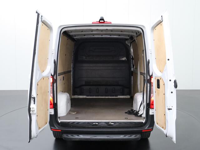 Mercedes-Benz SPRINTER 214CDI | Multimedia Touchscreen | Camera | Airco | 3-Persoons | Betimmering