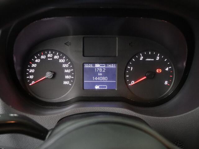 Mercedes-Benz SPRINTER 214CDI | Multimedia Touchscreen | Camera | Airco | 3-Persoons | Betimmering