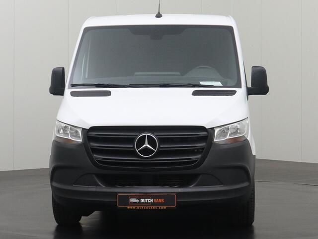 Mercedes-Benz SPRINTER 214CDI | Multimedia Touchscreen | Camera | Airco | 3-Persoons | Betimmering
